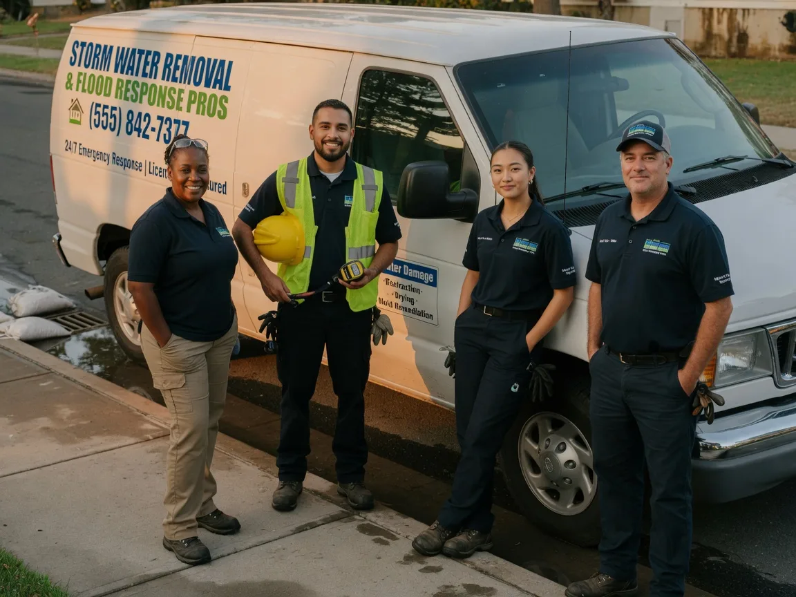 Storm Damage Water Removal company in South Orange, NJ