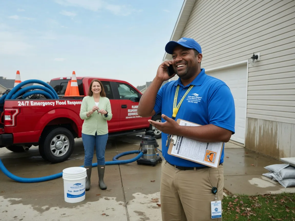 Storm Damage Water Removal South Orange, NJ FAQs